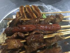 -小王烧烤(毓龙路店)