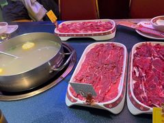 -大吉利·潮汕鲜牛肉火锅(西安店)
