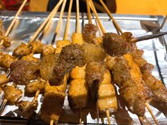 -腰子哥烤串(石佛营炫特店)