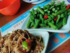 扁豆菜-伊穆祥牛肉面总店·清真