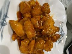 糖醋里脊-芳芳餐厅(白沙路店)