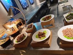 -南京长江之舟华邑酒店·鲜艳自助餐厅