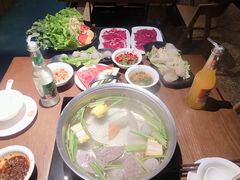 -牛焱·贵州黄牛肉火锅(城西银泰店)