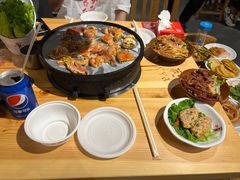 -胖记烤肉(江汉路店)