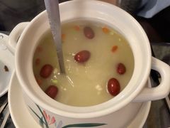 药膳鸽子汤-天羽烤乳鸽店(财大家属院店)