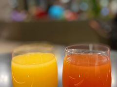 橙汁-WOLFGANG PUCK KITCHEN & BAR(迪士尼小镇店)