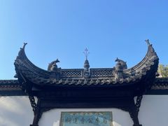 -采石矶景区