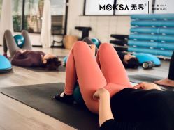 -无界瑜伽普拉提