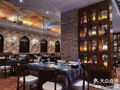 -巴依老爷新疆美食(工体旗舰店)