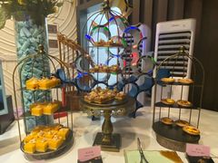 -亚洲国际大酒店·云顶阁旋转自助餐厅