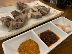 -兰州-西固陈记牛肉面·烧烤(山阴路店)