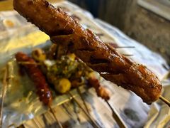 -老李炸串(中国烟草烟厂宿舍店)