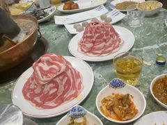 -楼外楼大刀肉传统火锅(西安大路店)