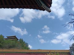 -横店影视城明清宫苑园区