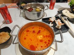 -呷哺呷哺 黄金牧场 (新中关购物中心店)