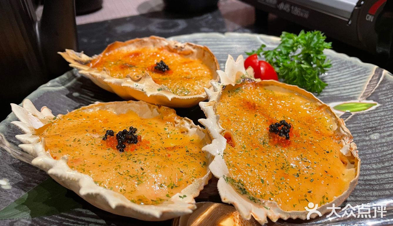 除了远没毛病的日料店