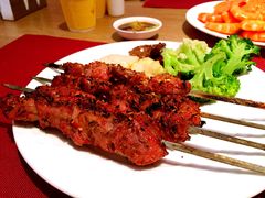 -咖啡苑自助餐厅·中国大饭店