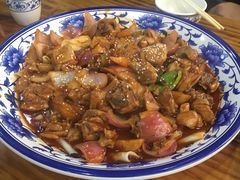 秦韵大盘鸡-秦韵轩·西安小馆(贻成福地广场店)