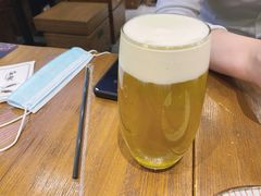 白桃乌龙漂浮-無邪日式甜品(世博源店)