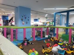 -孩子王童乐园(西安盛龙店)