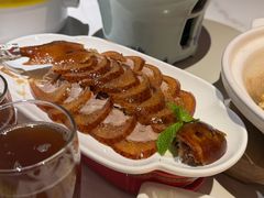 -正阳门饭庄·烤鸭·北京菜(万丰路七里庄店)