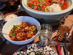 -隐厨·中国菜馆(三里屯T+MALL店)