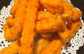 Ganmei Sweet Potato Fries