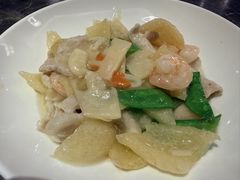 新爆三样-闫府私房菜·百年鲁菜(恒隆店)