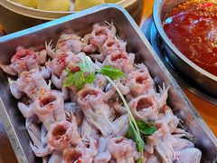 -青山青豆花·笑禅豆腐鱼(黄泥塝店)