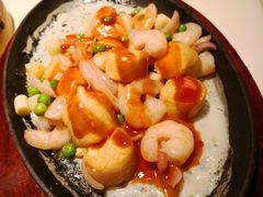 -新大咀港式茶餐厅(宝山万达店)