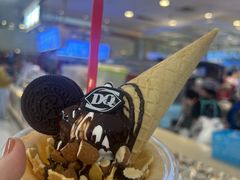 -DQ·蛋糕·冰淇淋(合生汇店)