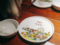 -前海沿·青岛菜(大拇指广场石老人店)