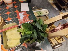 -南城十里潮汕鲜牛火锅·鲜虾生滚粥(融汇老商埠店)
