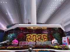 -广州白云国际机场-T2航站楼