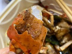 -七欣天香辣蟹火锅(南京建宁路大观天地店)