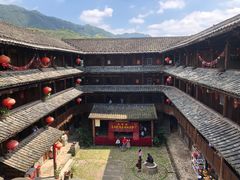 -云水谣景区-土楼之光文化园