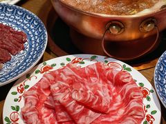 高钙羊-清真·北京老门框爆肚涮肉馆(凤城六路店)