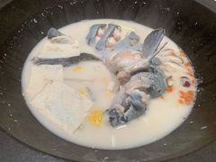 -鲜潭蒸汽石锅鱼(五道口购物中心店)