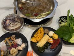 -尚品海鲜肥牛自助火锅(湖明店)