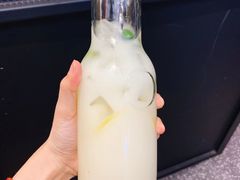 柠桔乳酸菌-探鱼·鲜青椒爽麻烤鱼(中天广场店)