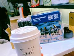 -Manner Coffee(大宁国际商业广场店)