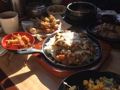 -土大力韩式烤肉料理(和平路店)