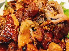 民芳肘子-东四民芳餐厅(世茂工三店)