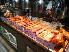 -韩盛·盛江山自助料理(沈辽路万达店)