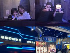 -暴风岛沉浸式体验馆(百联世纪店)