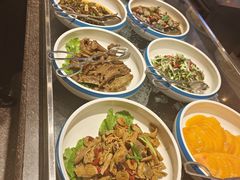 -海天一色海景自助餐厅(西港花园店)