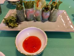 越式鲜虾米纸卷-米纸越南小馆(砂之船店)