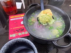 -地二手作鱼汤馄饨(上街里店)