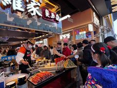 -庙街旅游·美食广场(五一广场店)