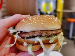 巨无霸-麦当劳(新达汇三林店)